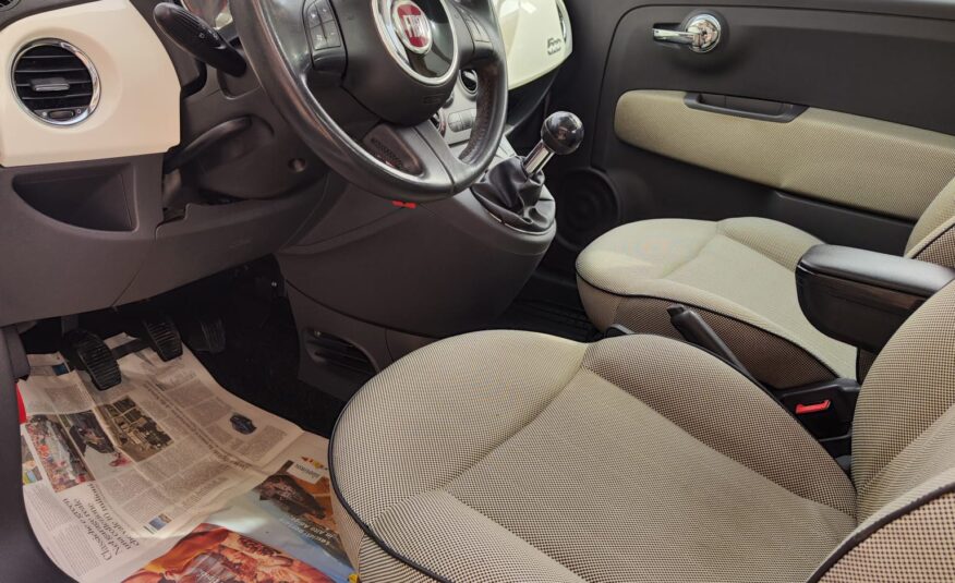 Fiat 500 1.3 Mtj 16V 95 CV 2012 NEO TETTO