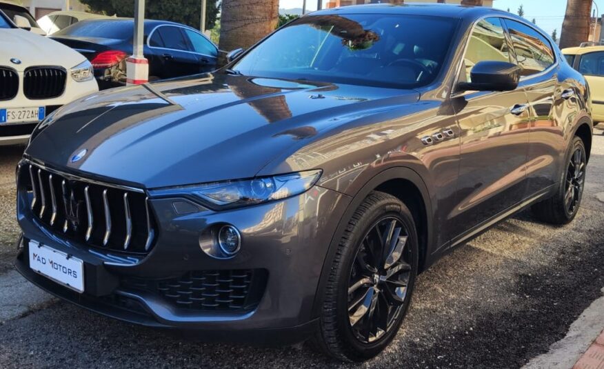 Maserati Levante V6 Diesel AWD 2018