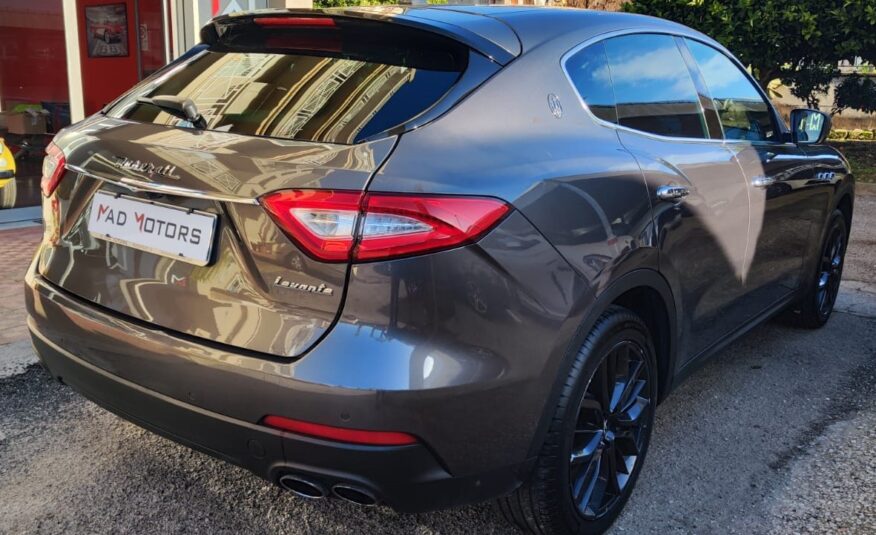 Maserati Levante V6 Diesel AWD 2018