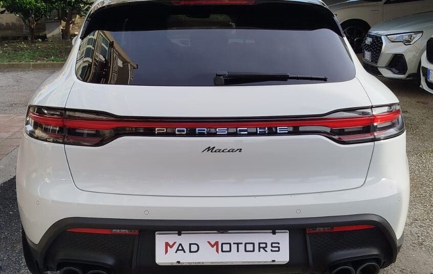 Porsche Macan 2.0 265cv IVA 2022