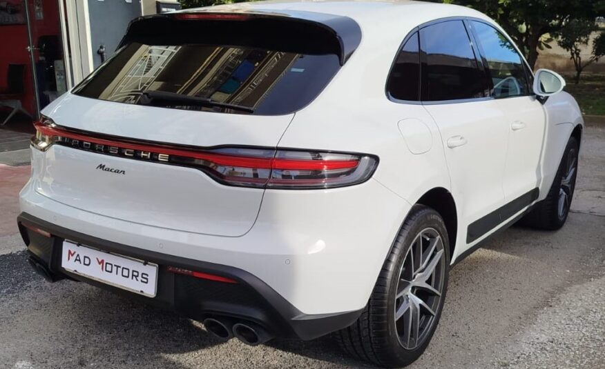 Porsche Macan 2.0 265cv IVA 2022