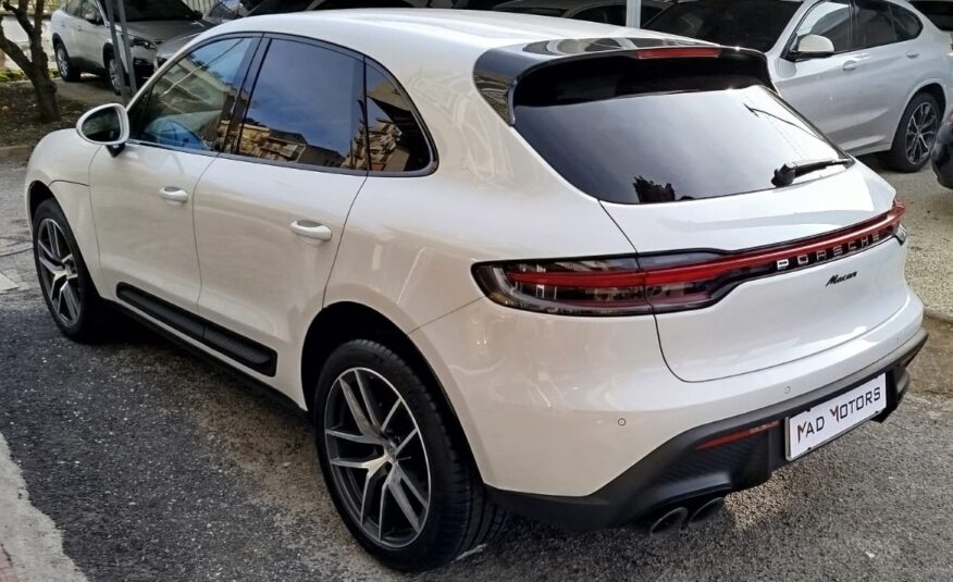 Porsche Macan 2.0 265cv IVA 2022