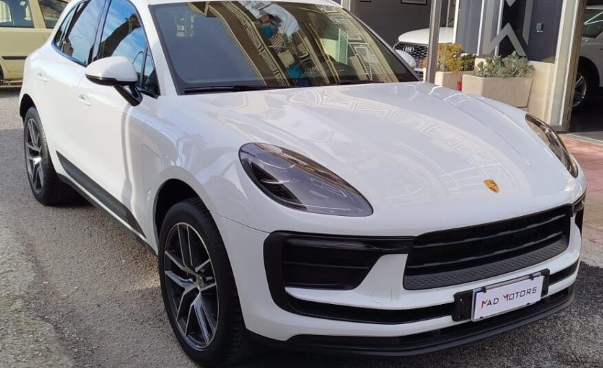 Porsche Macan 2.0 265cv IVA 2022