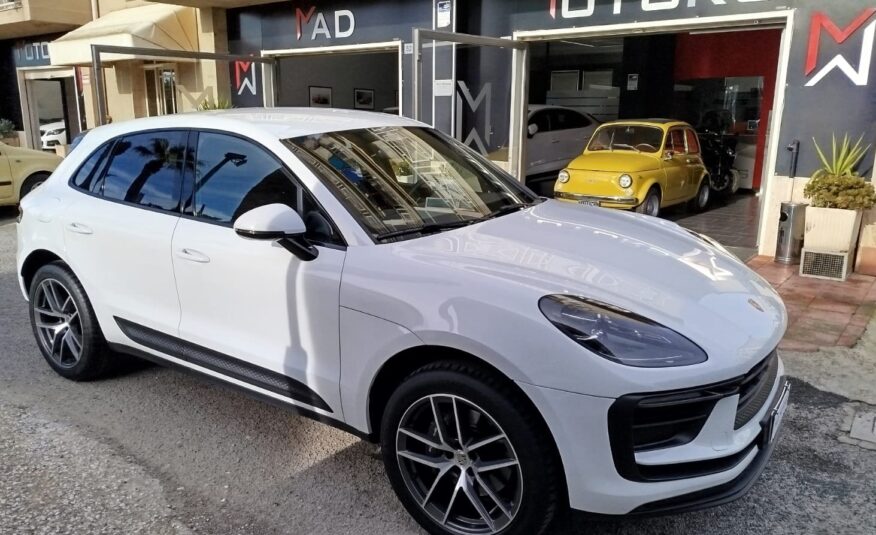 Porsche Macan 2.0 265cv IVA 2022