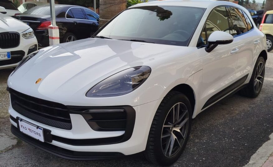 Porsche Macan 2.0 265cv IVA 2022