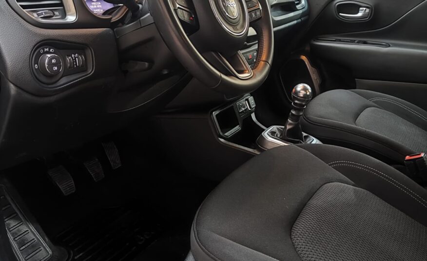 Jeep Renegade 1.6 Mjt 130 CV Limited 2021 IVA