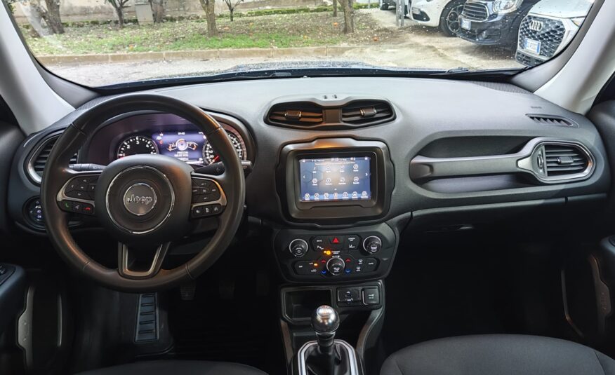 Jeep Renegade 1.6 Mjt 130 CV Limited 2021 IVA