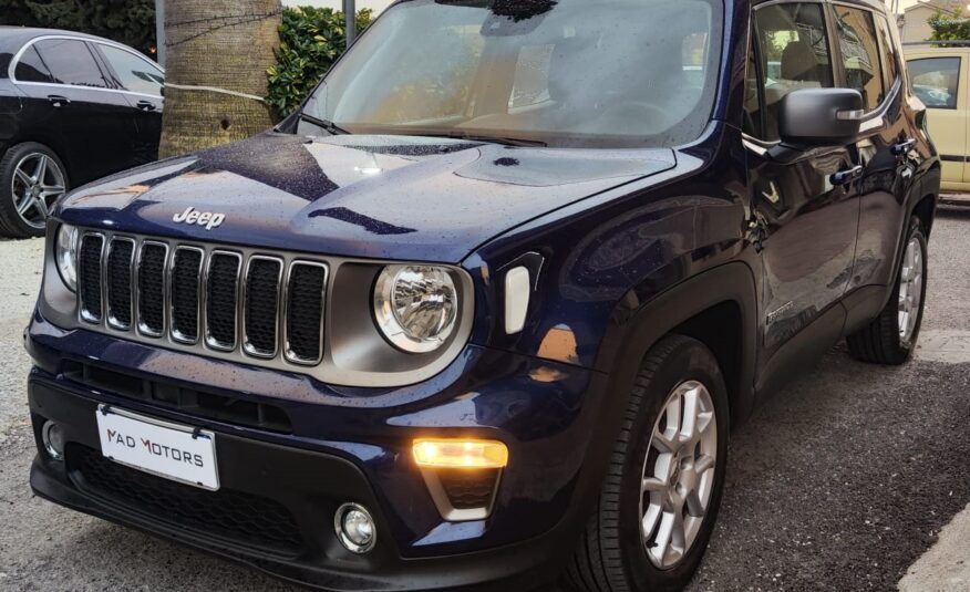 Jeep Renegade 1.6 Mjt 130 CV Limited 2021 IVA