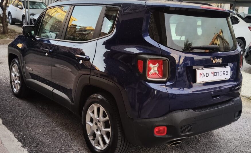 Jeep Renegade 1.6 Mjt 130 CV Limited 2021 IVA