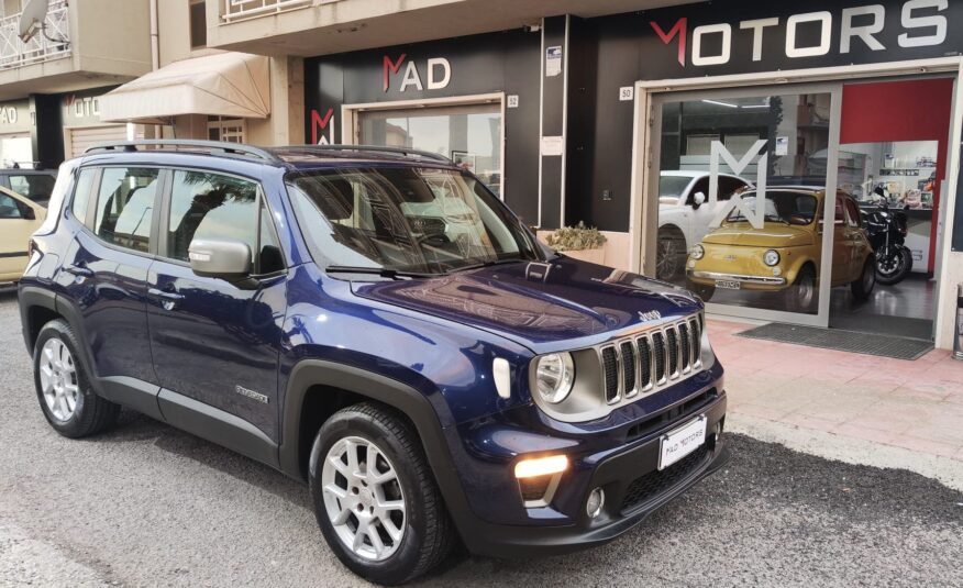 Jeep Renegade 1.6 Mjt 130 CV Limited 2021 IVA