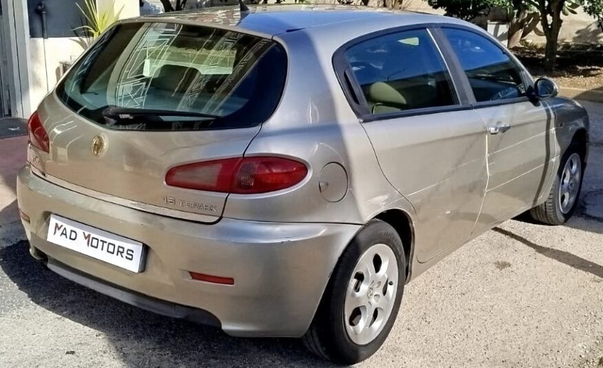 Alfa Romeo 147 1.6 16V TS 5 p. 2005 NEO