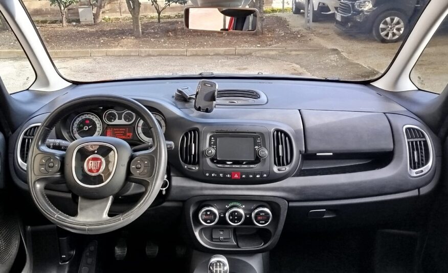 Fiat 500L 1.3 MJT 85 CV Trekkin TETTO NEO 2014