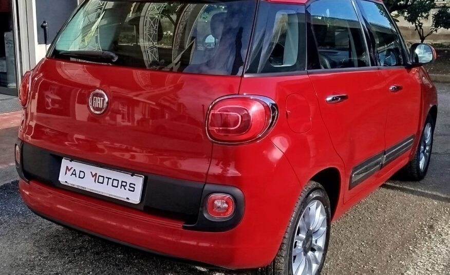 Fiat 500L 1.3 MJT 85 CV Trekkin TETTO NEO 2014