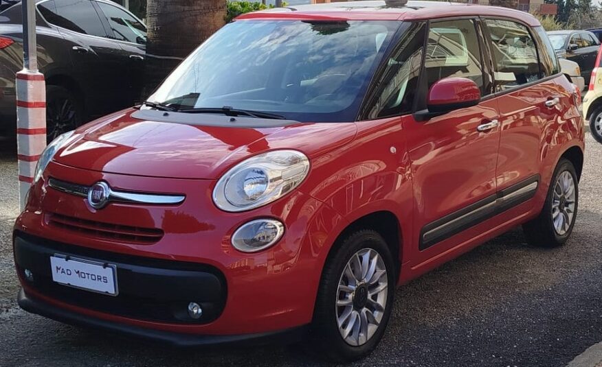 Fiat 500L 1.3 MJT 85 CV Trekkin TETTO NEO 2014