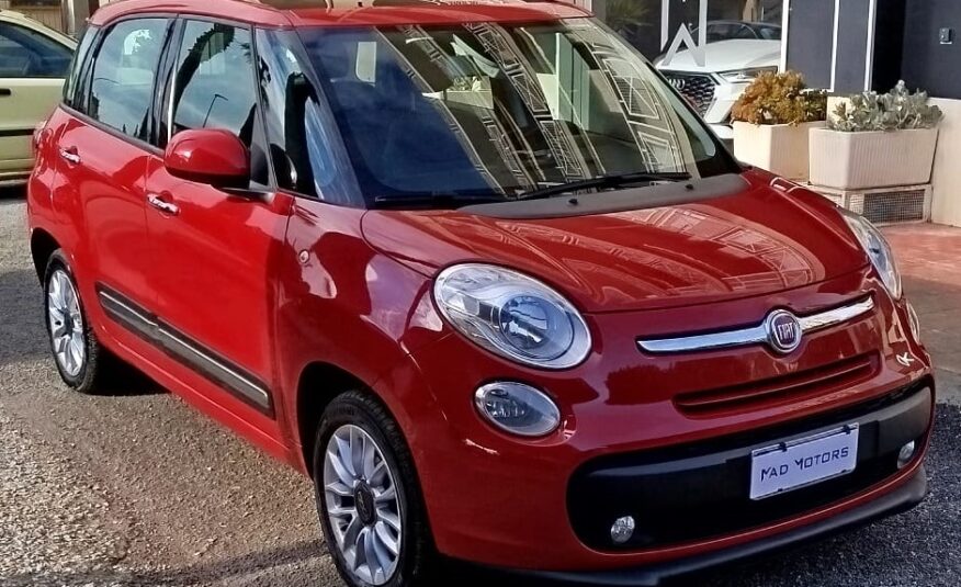 Fiat 500L 1.3 MJT 85 CV Trekkin TETTO NEO 2014