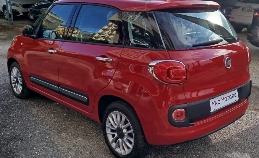 Fiat 500L 1.3 MJT 85 CV Trekkin TETTO NEO 2014