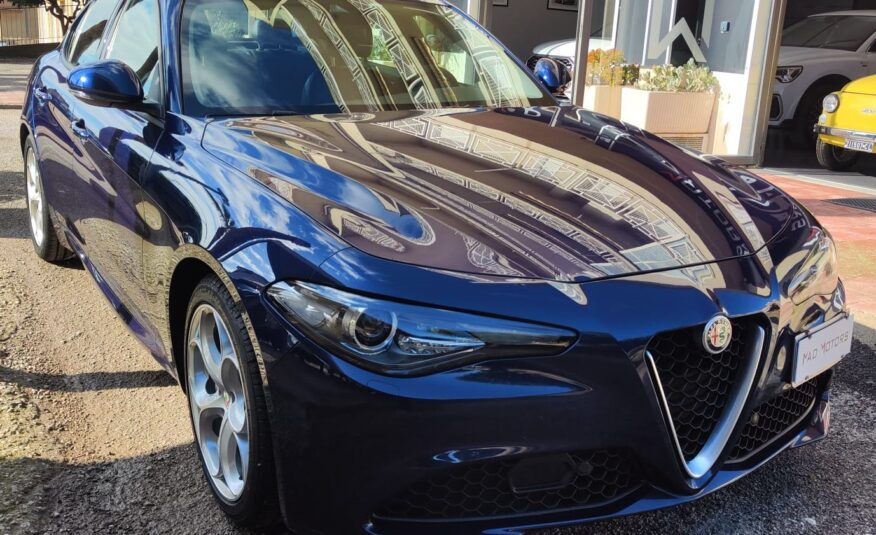 Alfa Romeo Giulia 2.2 Turbodiesel 150 CV Super 2017