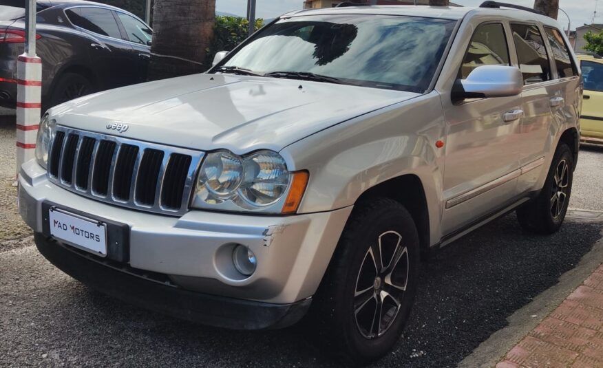 Jeep Grand Cherokee 3.0 V6 CRD Limited 2006