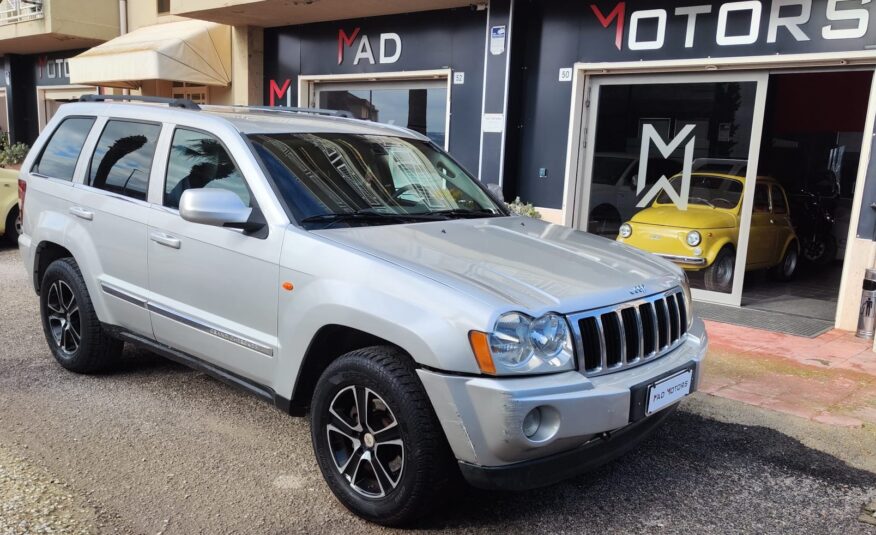 Jeep Grand Cherokee 3.0 V6 CRD Limited 2006