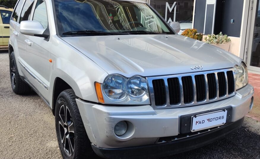 Jeep Grand Cherokee 3.0 V6 CRD Limited 2006