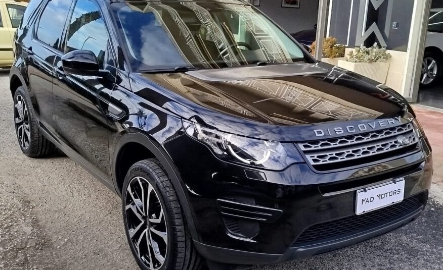 Land Rover Discovery Sport 2.0 TD4 150 CV HSE Luxury GANCIO 2018