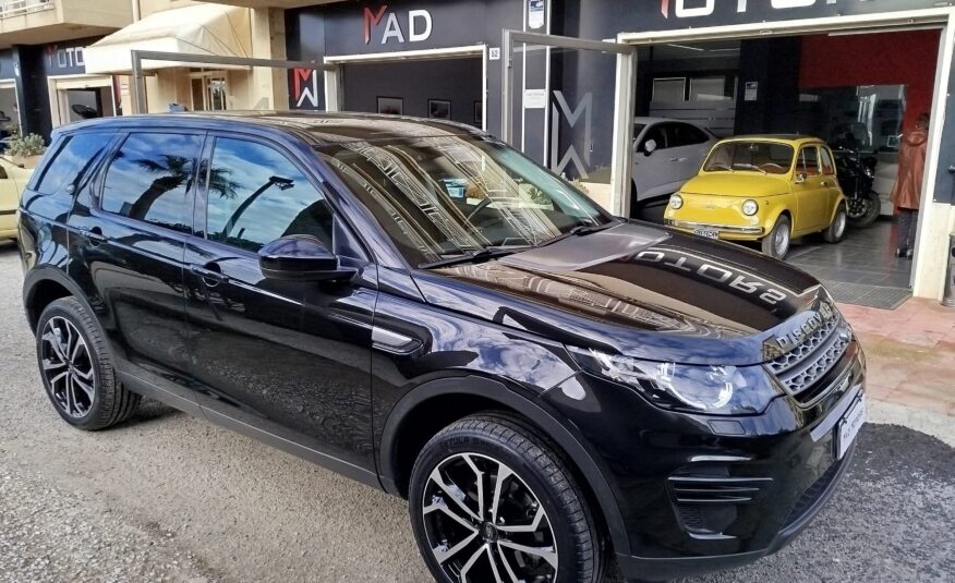 Land Rover Discovery Sport 2.0 TD4 150 CV HSE Luxury GANCIO 2018