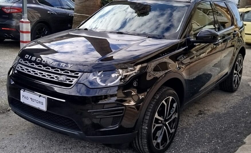 Land Rover Discovery Sport 2.0 TD4 150 CV HSE Luxury GANCIO 2018