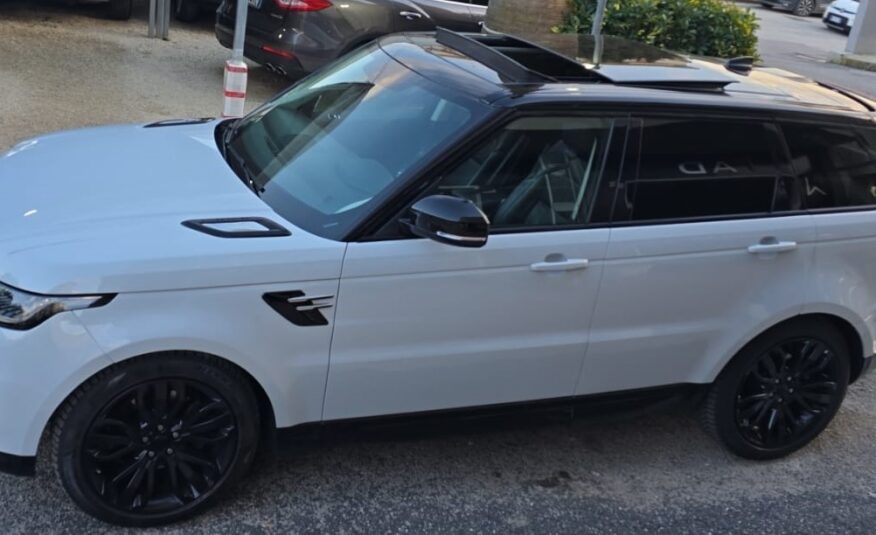 Land Rover Range Rover Sport  3.0 SDV6 HSE Dynamic 249CV TETTO 2019