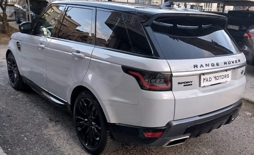 Land Rover Range Rover Sport  3.0 SDV6 HSE Dynamic 249CV TETTO 2019