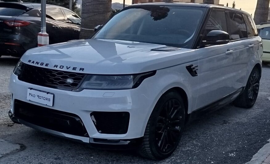 Land Rover Range Rover Sport  3.0 SDV6 HSE Dynamic 249CV TETTO 2019