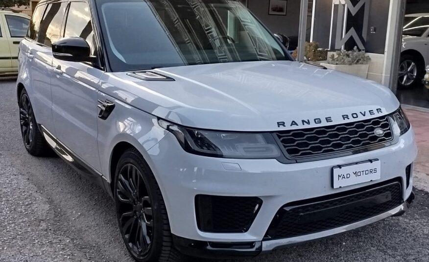 Land Rover Range Rover Sport  3.0 SDV6 HSE Dynamic 249CV TETTO 2019