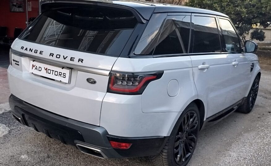 Land Rover Range Rover Sport  3.0 SDV6 HSE Dynamic 249CV TETTO 2019