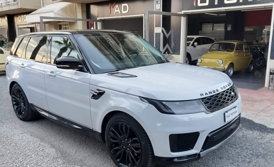 Land Rover Range Rover Sport  3.0 SDV6 HSE Dynamic 249CV TETTO 2019