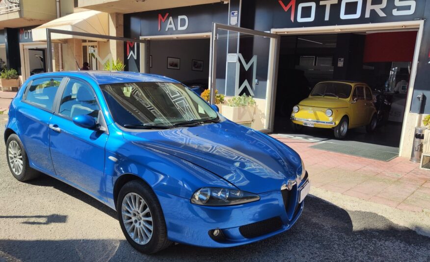 Alfa Romeo 147 1.9 JTD 150cv 5p Exclusive 2006