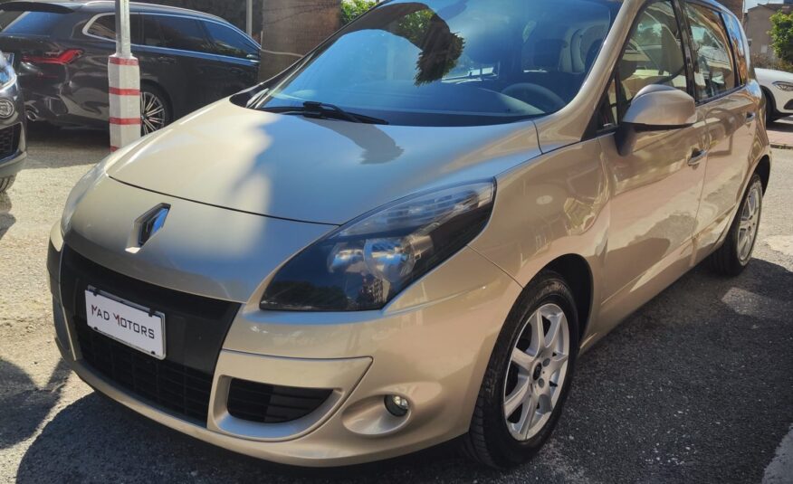 Renault Scenic X-Mod 1.5 110CV Luxe 2010