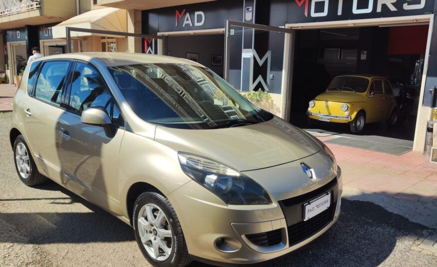 Renault Scenic X-Mod 1.5 110CV Luxe 2010