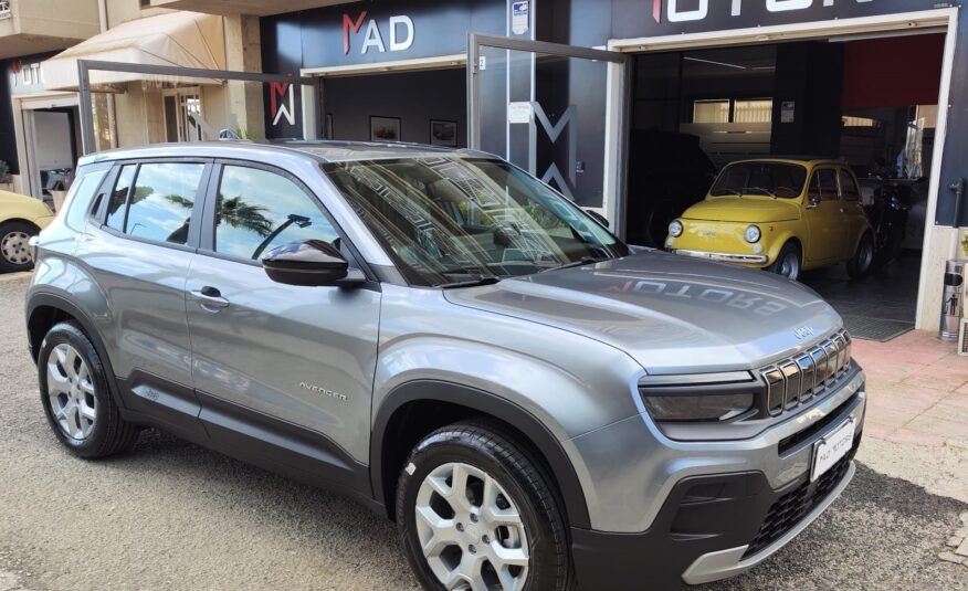 Jeep Avenger 1.2 101CV T Summit 2025 IVA