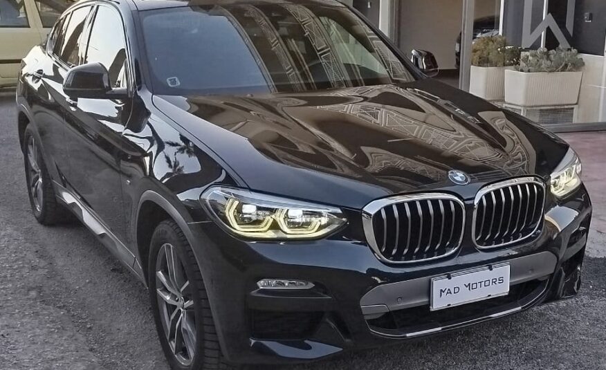 Bmw X4 xDrive20d Msport-X 2019