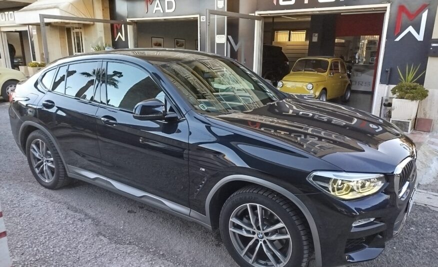 Bmw X4 xDrive20d Msport-X 2019