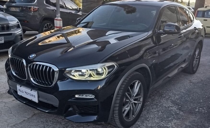 Bmw X4 xDrive20d Msport-X 2019